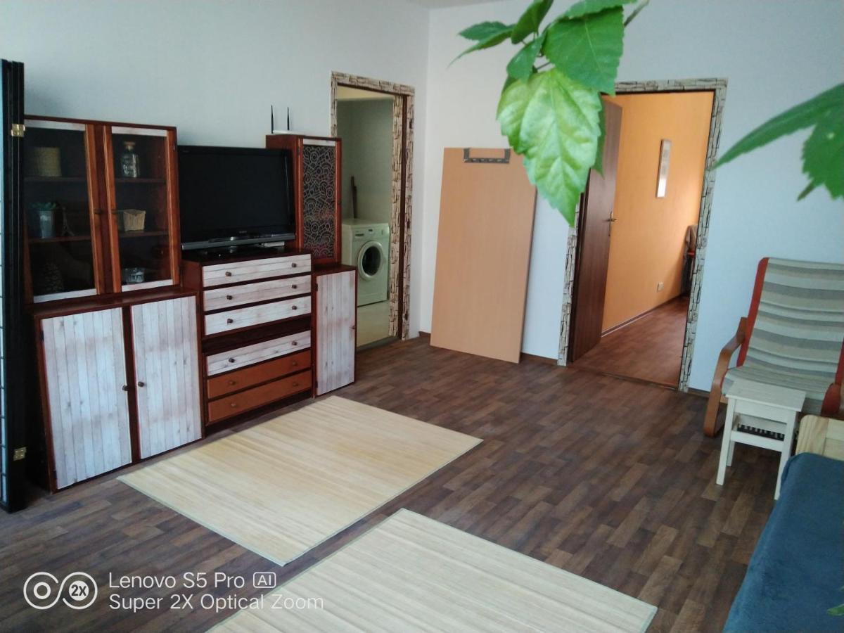 Apartman S Virivkou A Infrasaunou V Olomouci Exterior photo