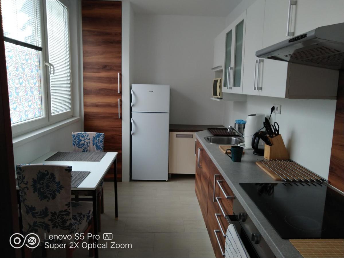 Apartman S Virivkou A Infrasaunou V Olomouci Exterior photo