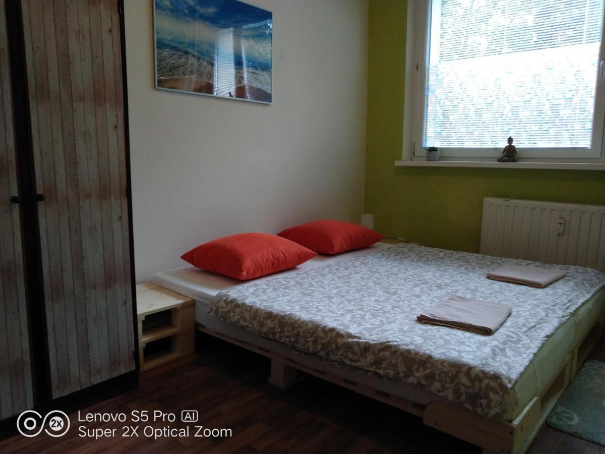 Apartman S Virivkou A Infrasaunou V Olomouci Exterior photo