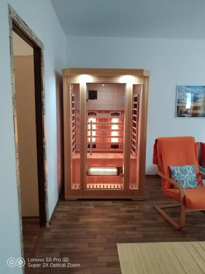 Apartman S Virivkou A Infrasaunou V Olomouci Exterior photo